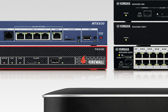 PSE-40A - Display Collection - INNOVATION ROAD - Yamaha Corporation