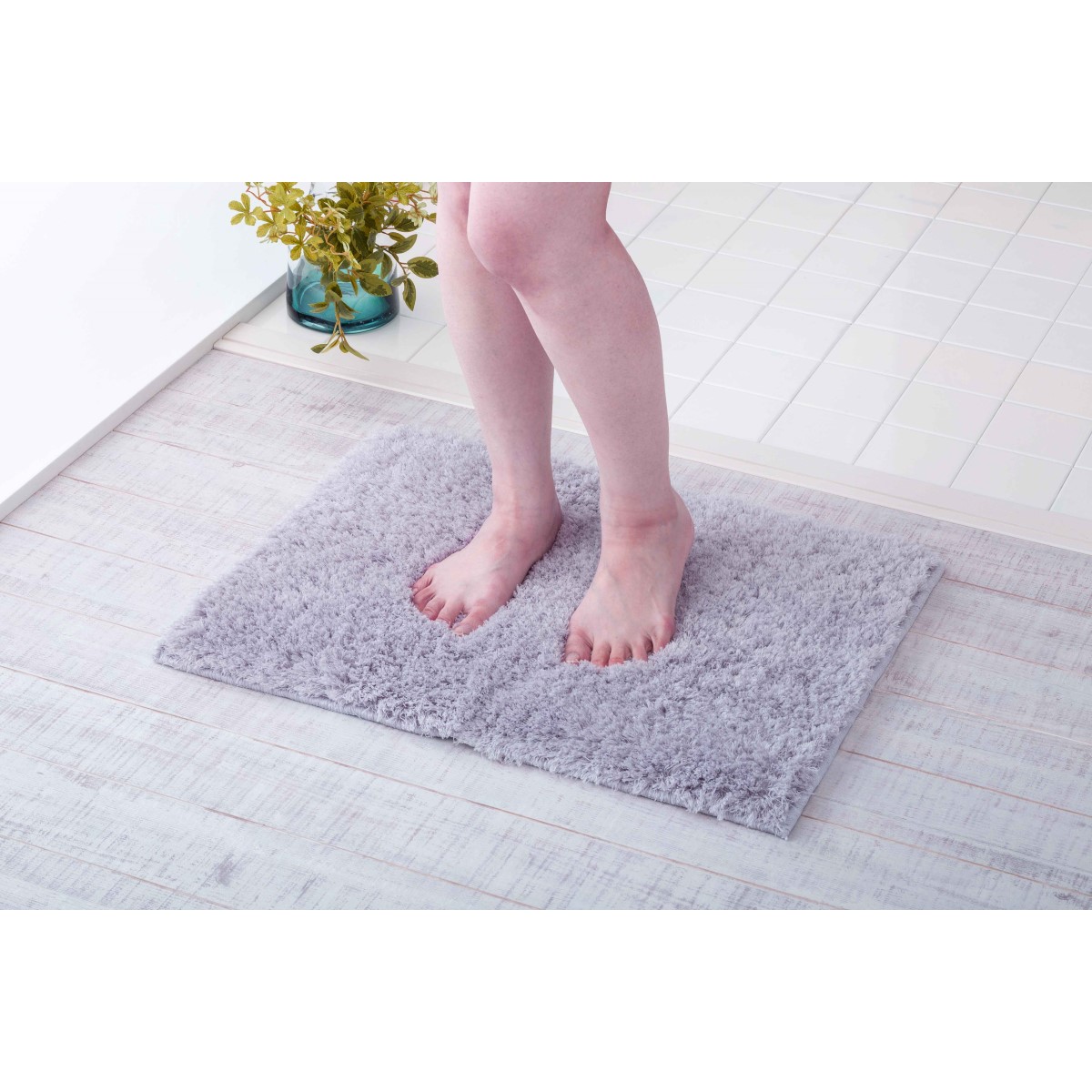 コスモトロン プレミアムバスマット 45×60cm | かぜとゆきオンライン