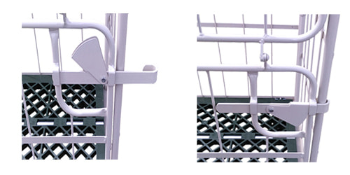 ダブルゲート付コンビテナー / ヤマト モビリティ & Mfg.