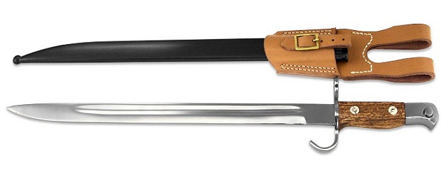 三十年式銃剣 シルバー | [大和企画]ナイフ、クロスボウ、スタンガン等