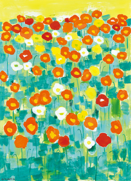 岡野 博 | 取り扱い作家 | 銀座柳画廊 Ginza Yanagi Gallery