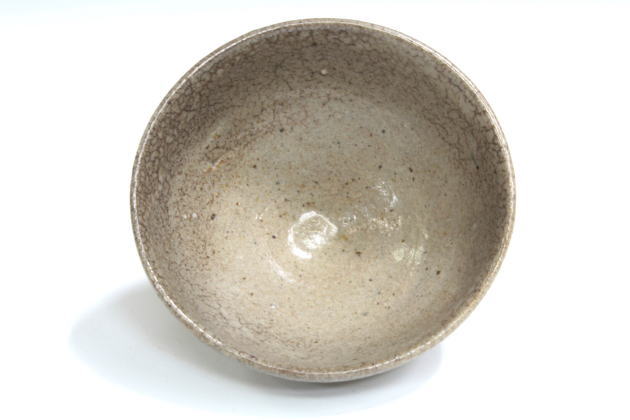 柳瀬美術店 / 小山冨士夫「唐津盃」共箱[KOYAMA Fujio]Sake cup
