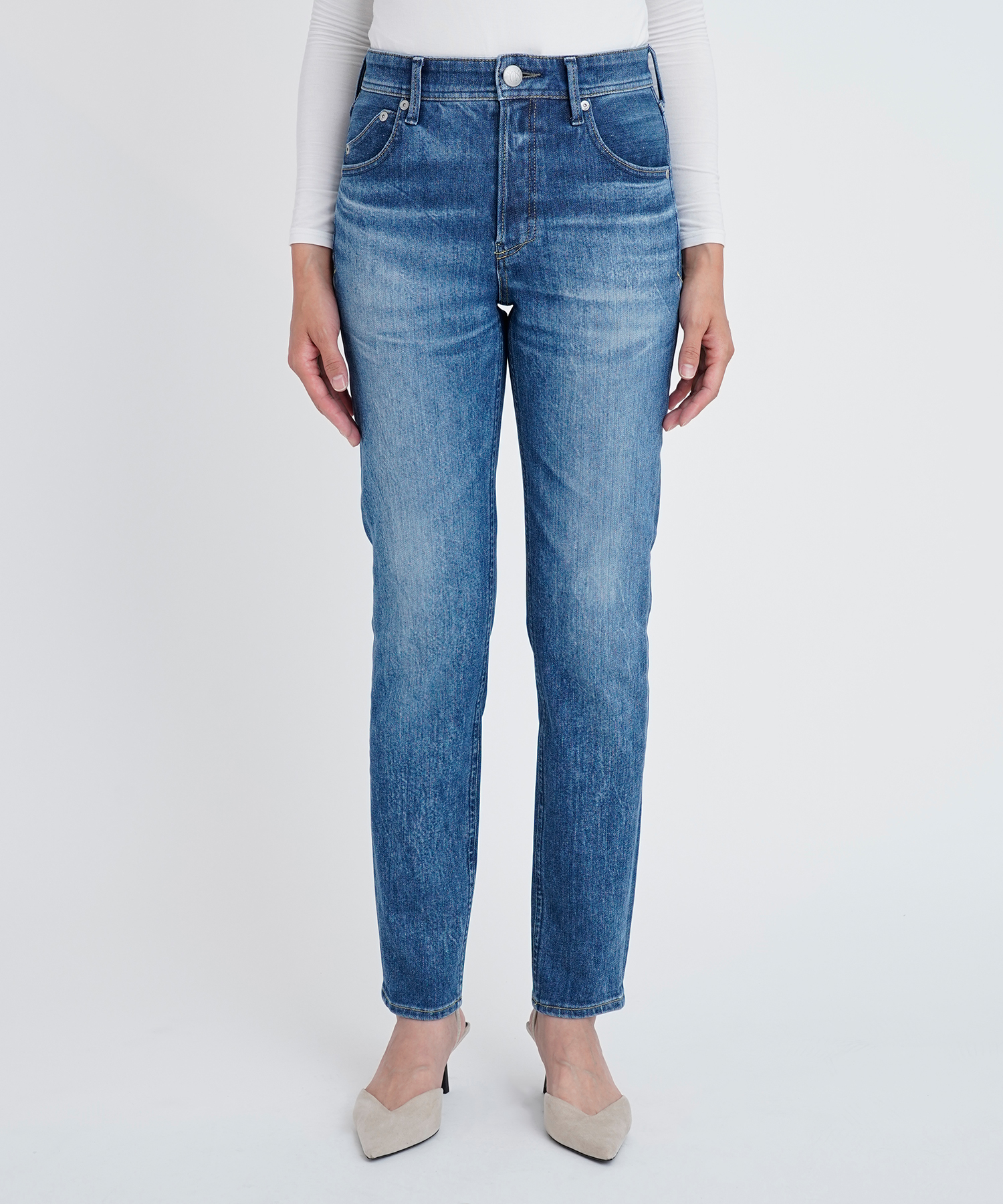 PREMIUM2スリムテーパード