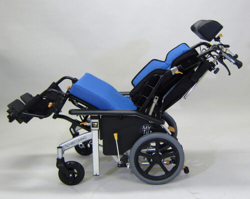 松永製作所 マイチルト・コンパクト-3D ｜ 車いす（ティルト