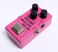 1979 Maxon AD-80 Analog Delay – Yeahman's Vintage & Used Guitars