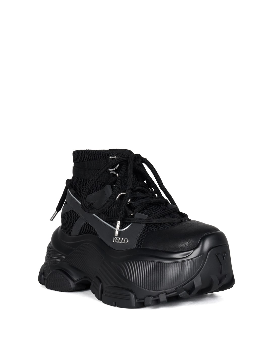 YELLO / AMMO SHORT BOOTS