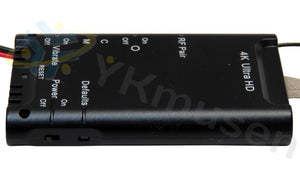 UHD-100DY / UHD-100DYW(広角)】IP機能搭載4K ultra HD小型デジタル