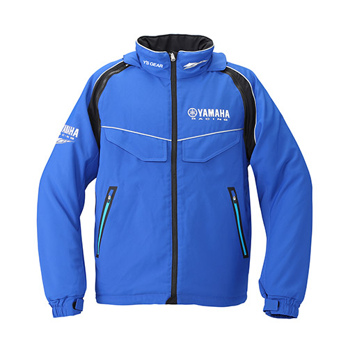 YR2001 ファクトリーウォームジャケット | ヤマハ発動機グループ