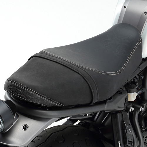 ローダウンシート | ヤマハ発動機グループ ワイズギア