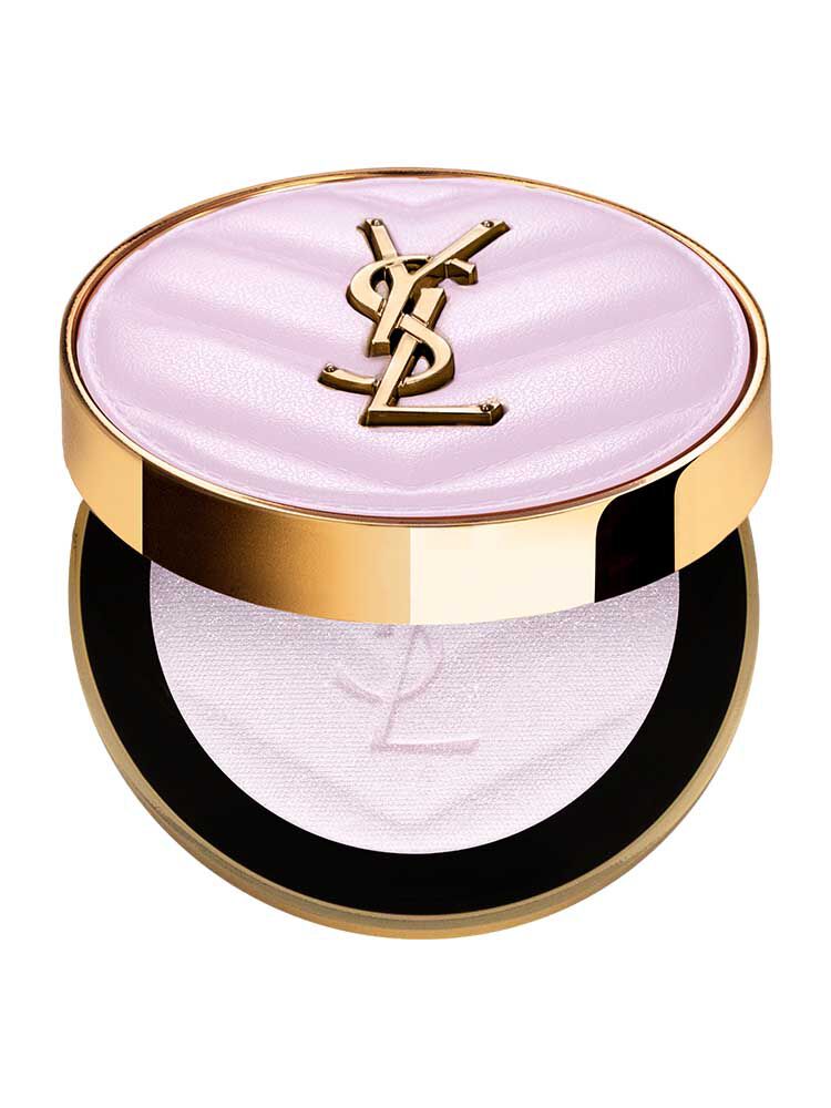 チーク「YSL メイクミーブラッシュ パウダー」イヴ・サンローラン