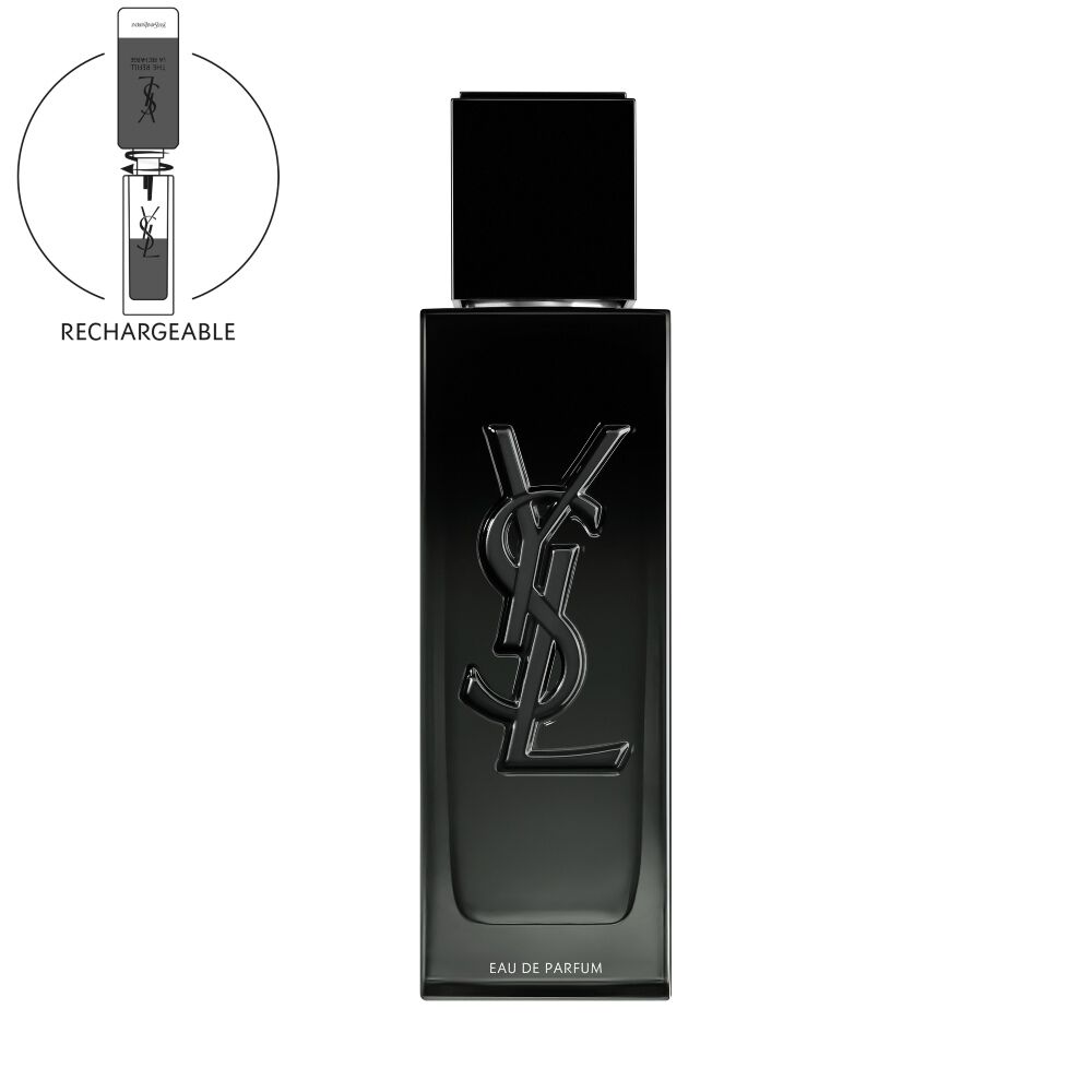 MYSLF Eau de Parfum · The new woody floral fragrance | YSL Beauty