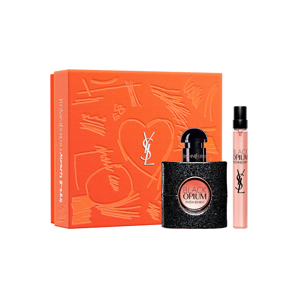 Black Opium Gift Set: Luxury Fragrance Collection | YSL Beauty