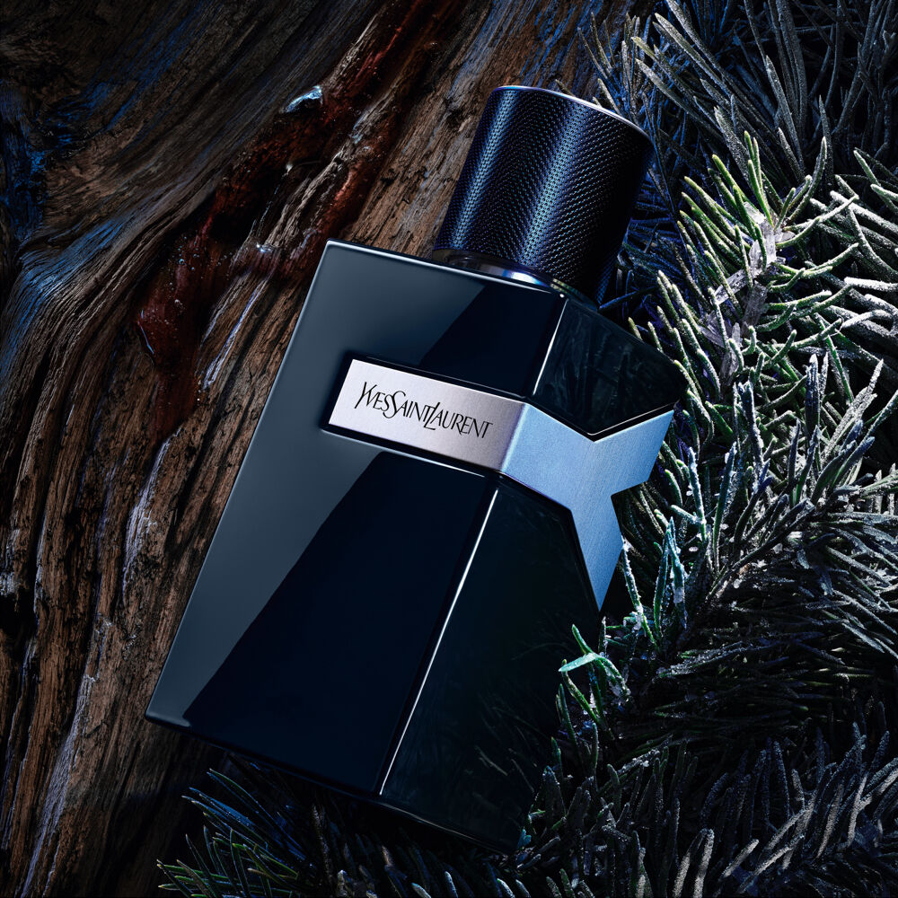 Y Le Parfum – Men's Fresh Woody Ambery Pine Fragrance – YSL Beauty