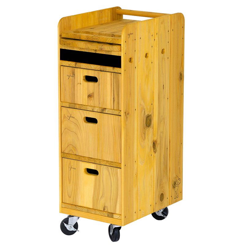 wagon_f10 | Y.S. PARK Professional