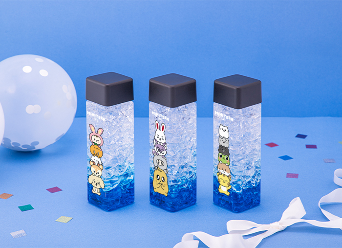 SEVENTEEN公式キャラクター「MINITEEN」初のテーマカフェが開催決定