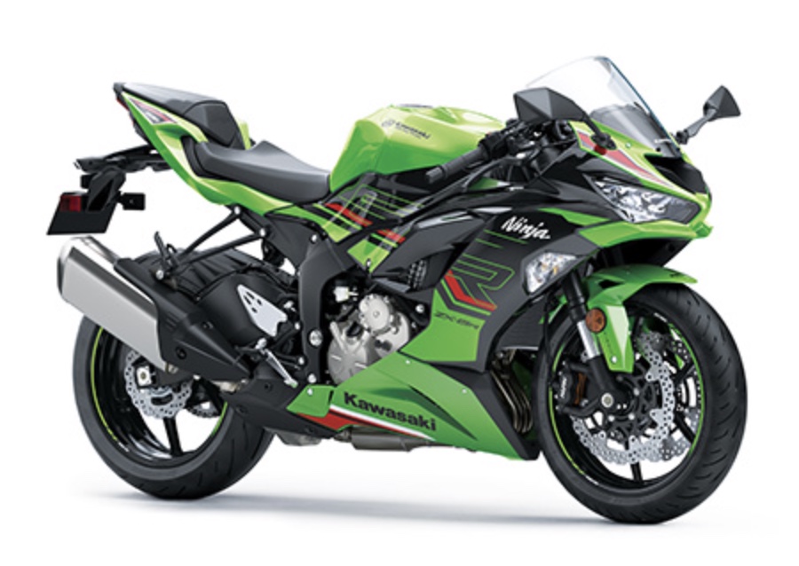ZX-6R 2019〜2023年モデルのブログ | ゆずしのぼうけんのしょ