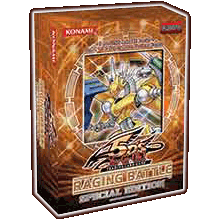 Raging Battle Special Edition – Yu-Gi-Oh! TRADING CARD GAME