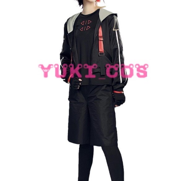 Vtuber にじさんじ さえぐさあきな Saegusa Akina 三枝明那 コスプレ衣装