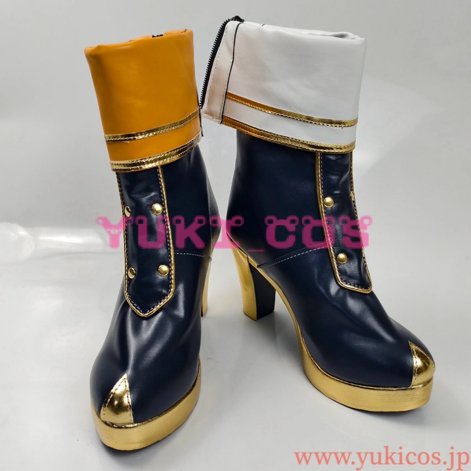 Vtuber にじさんじ 星川サラ 共通衣装 コスプレ靴