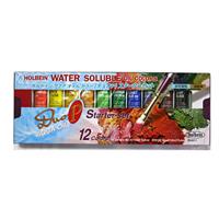 ホルベイン アクアオイルカラー デュオ 油絵の具 (水可溶性