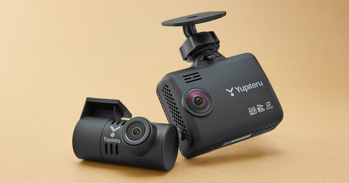 Y-300dP｜ドライブレコーダー｜Yupiteru(ユピテル)