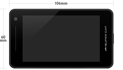 YK-100A 機能・仕様｜レーザー&レーダー探知機｜Yupiteru(ユピテル)