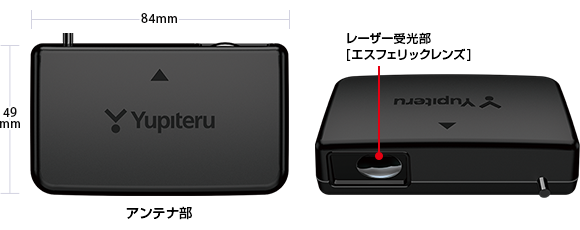 Z910L 機能・仕様｜レーザー&レーダー探知機｜Yupiteru(ユピテル)