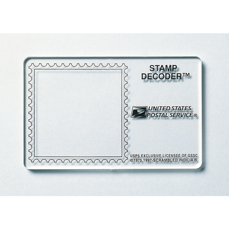 切手・趣味の通信販売｜スタマガネット 切手デコーダー: 切手関連グッズ