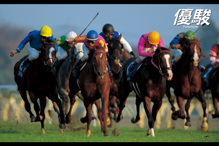 2000年は古馬中長距離GⅠを全勝 テイエムオペラオーの完全なる疾走