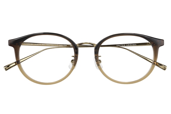 UNITED ARROWS 2023（ユナイテッドアローズ）｜メガネのZoffオンライン