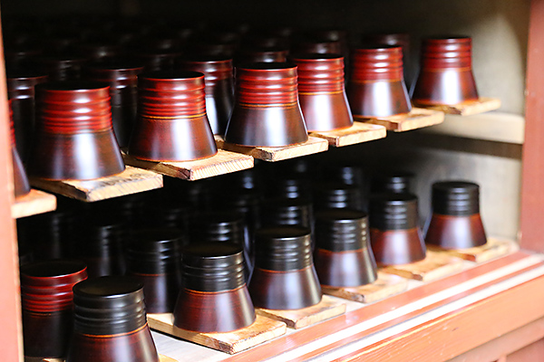 象彦の漆器について | 京漆匠 象彦 - Zohiko -