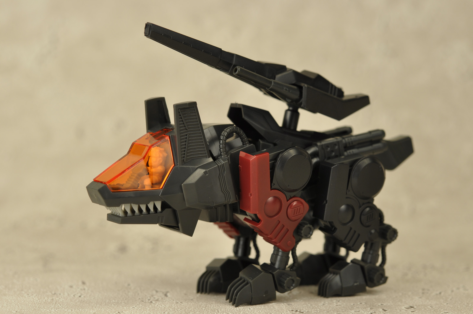 コトブキヤ D-スタイル コマンドウルフ アーバイン仕様 レビュー