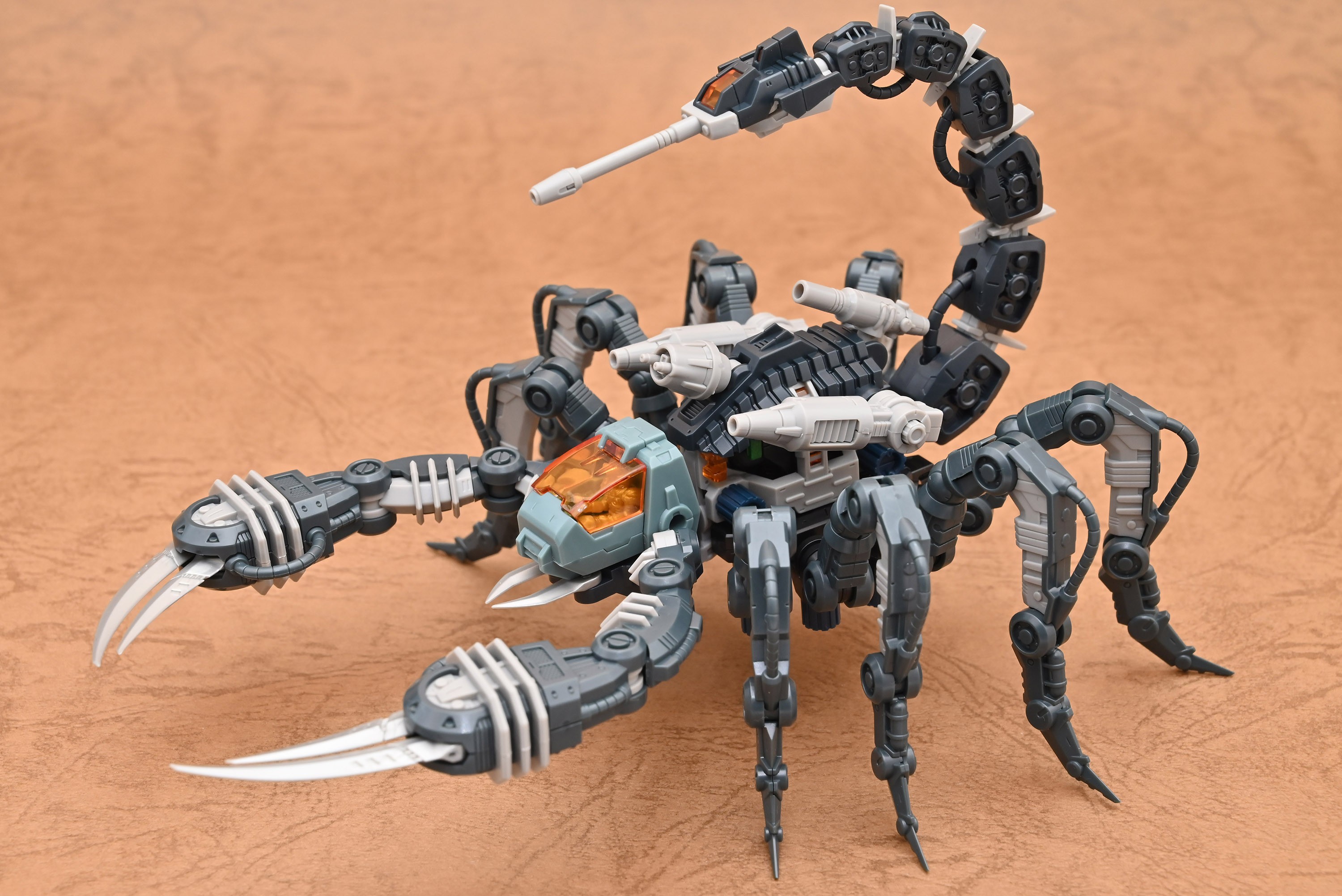 HMMガイサック 旧共和国仕様 レビュー