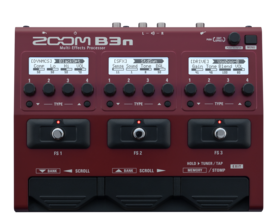 G3n Multi-Effects Processor | Zoom