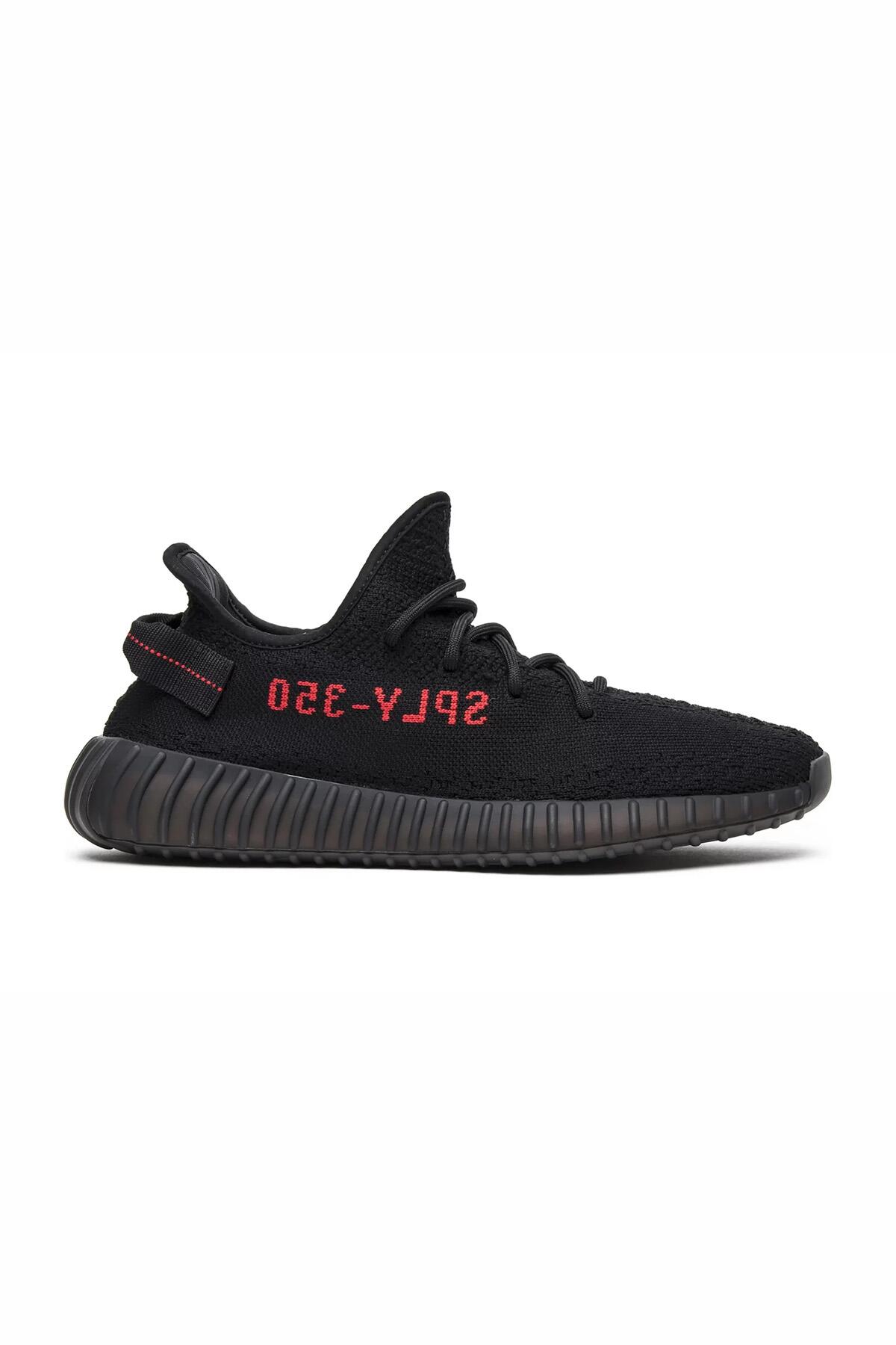 Adidas Yeezy Boost 350 V2 Erkek Ayakkabı - CP9652 Siyah | Zey Sport