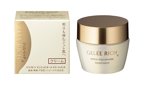 ジュレリッチ エクストラ インジュビネート トリートメント | 製品のご