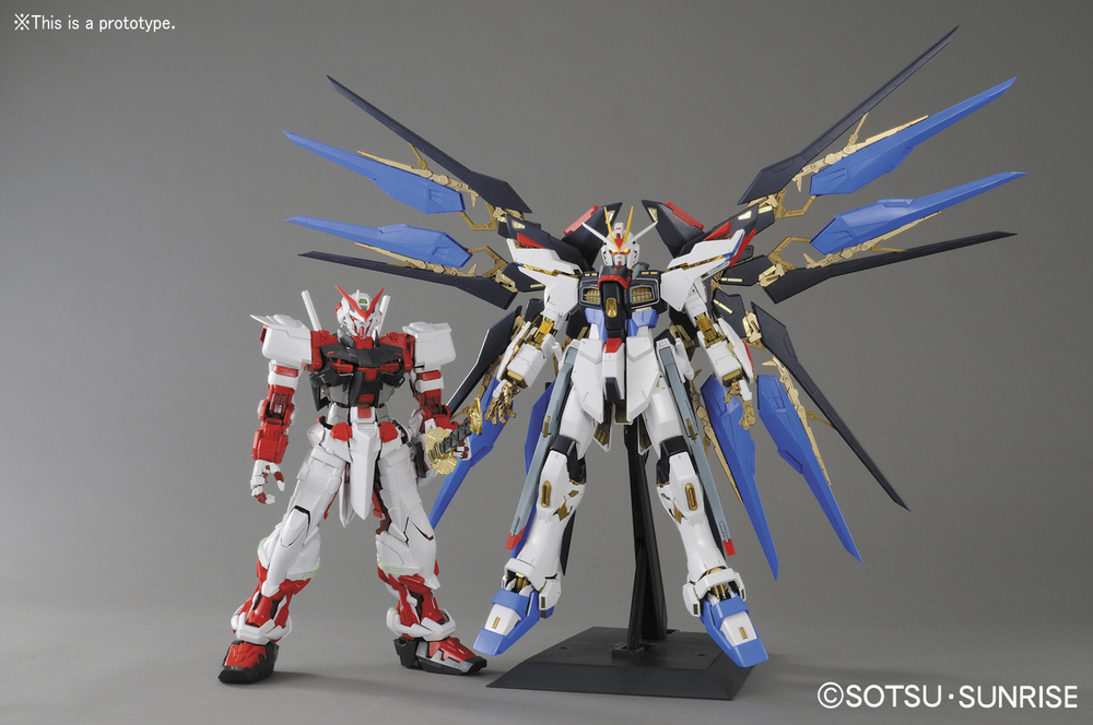 1/60 PG ZGMF-X20A Strike Freedom Gundam - Zeonmarket