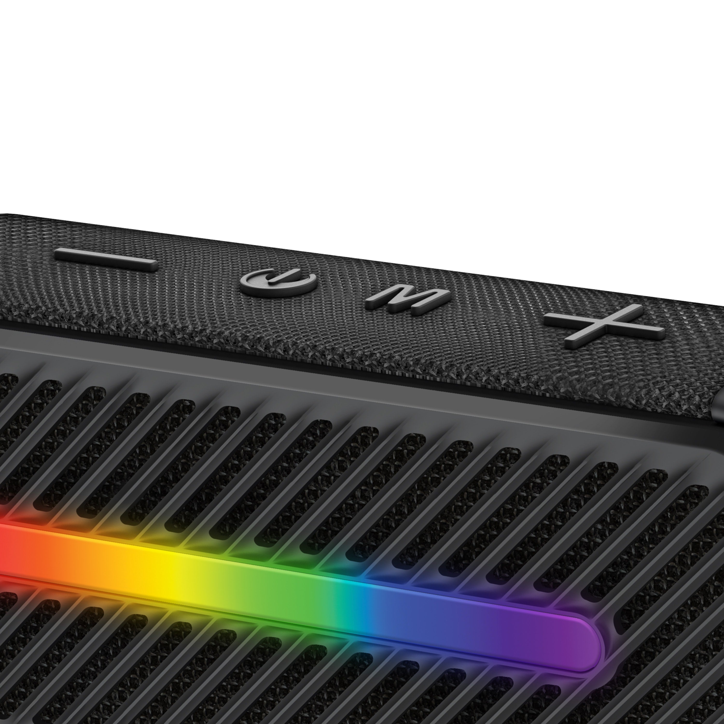 ZIZO Thunder T13 Portable Wireless Speaker - Black – ZIZO Wireless