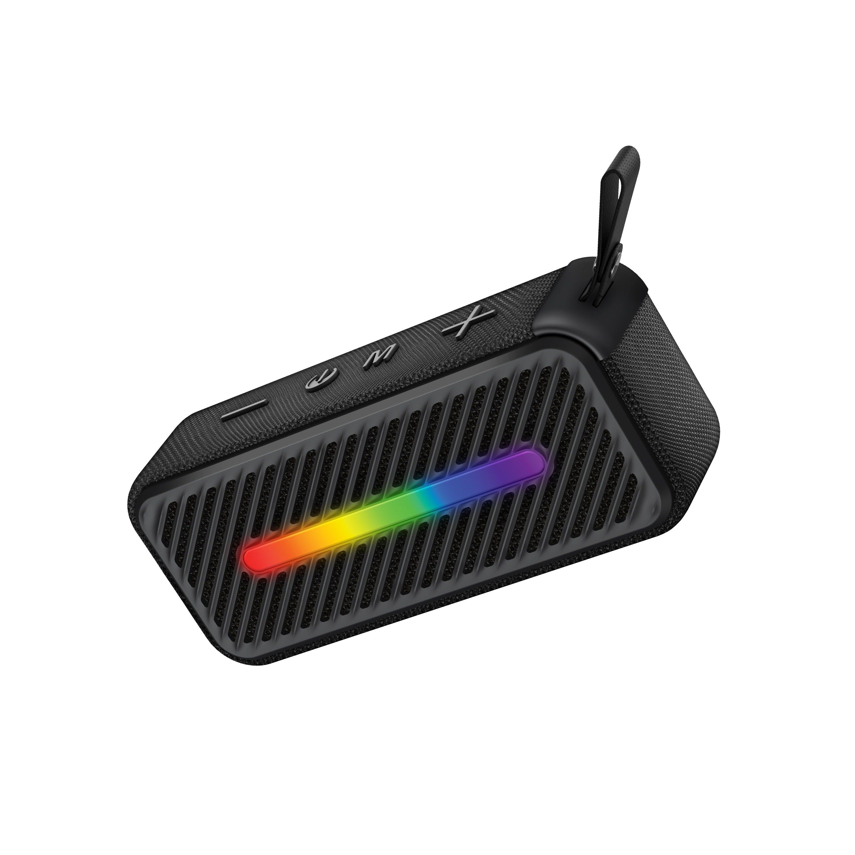 ZIZO Thunder T13 Portable Wireless Speaker - Black – ZIZO Wireless