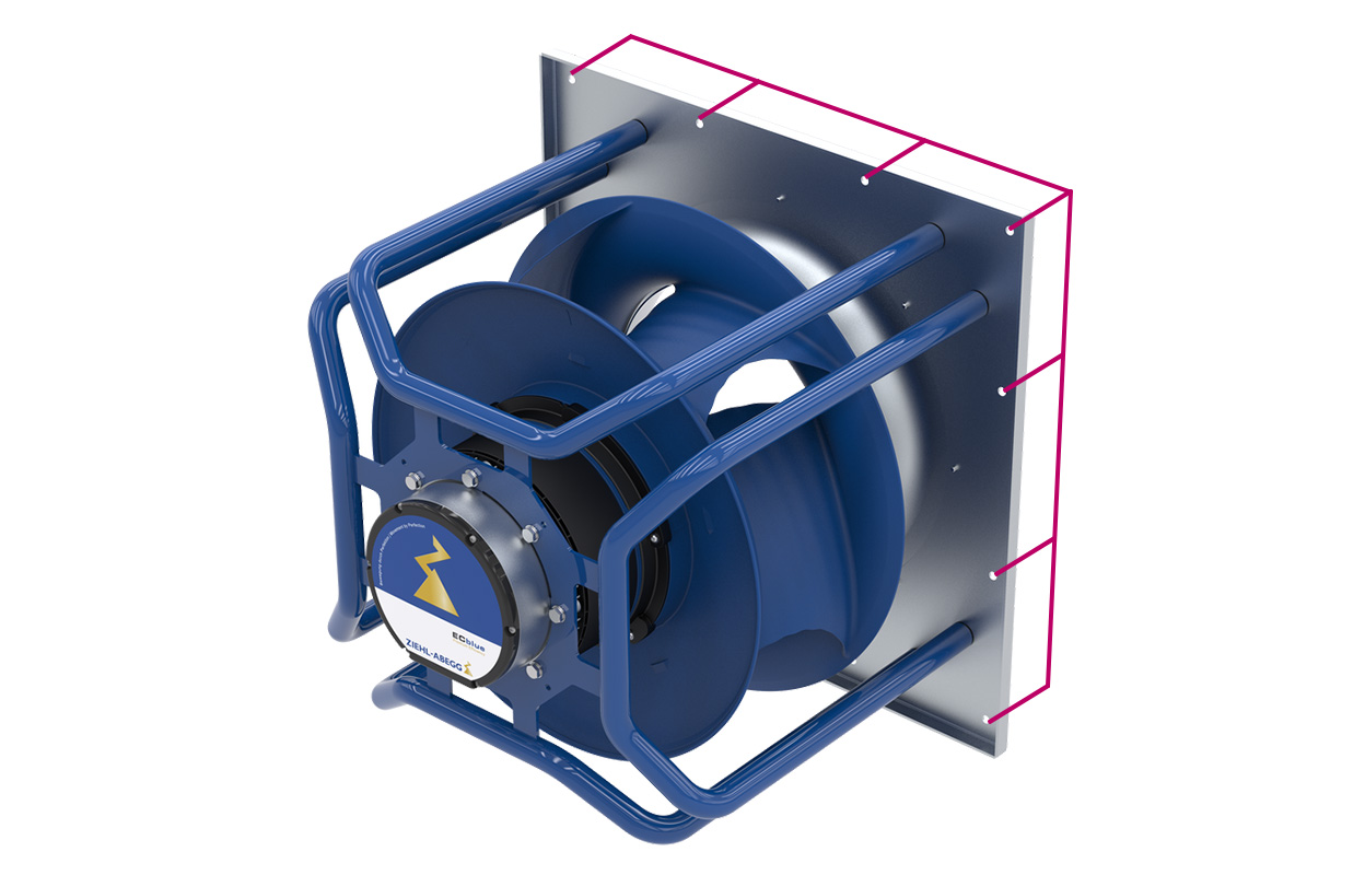 ZApilotXL | The fan for maximum efficiency