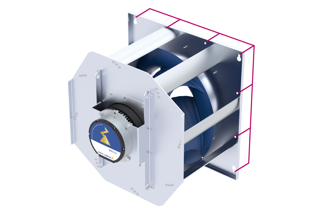 ZApilotXL | The fan for maximum efficiency