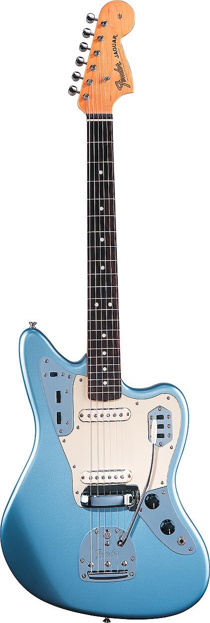 Fender American Vintage 62 Jaguar - Zikinf