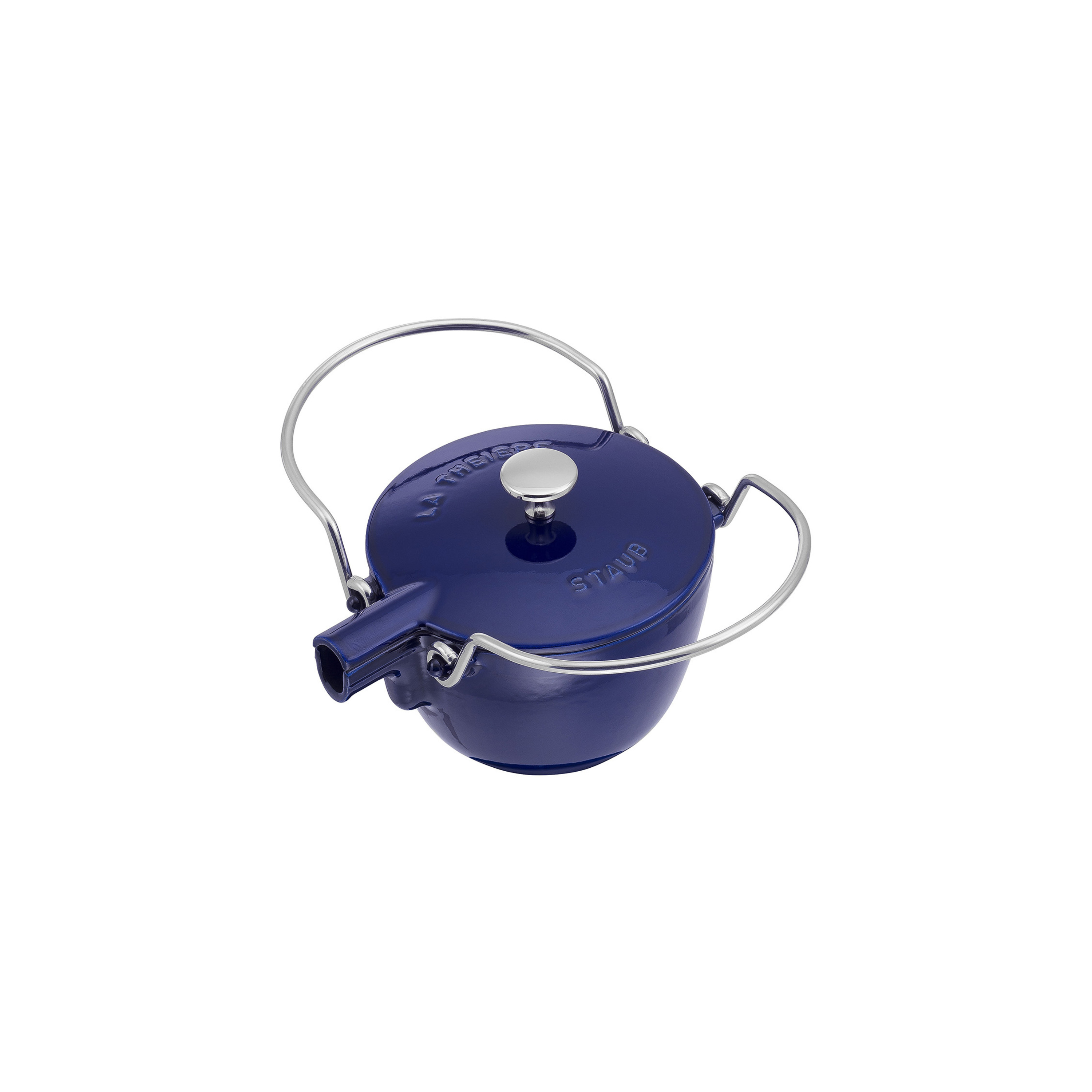Buy Staub Cast Iron Tea pot | ZWILLING.COM