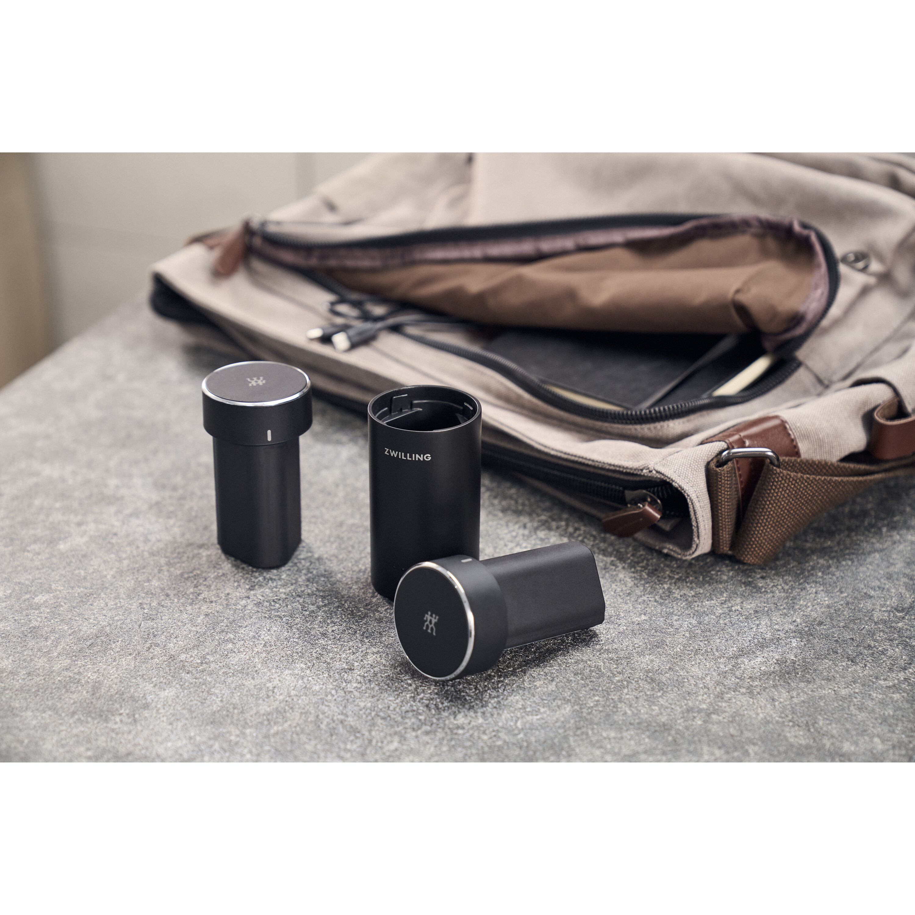 ツヴィリング XTEND コンパクトチャージャー | ツヴィリング公式