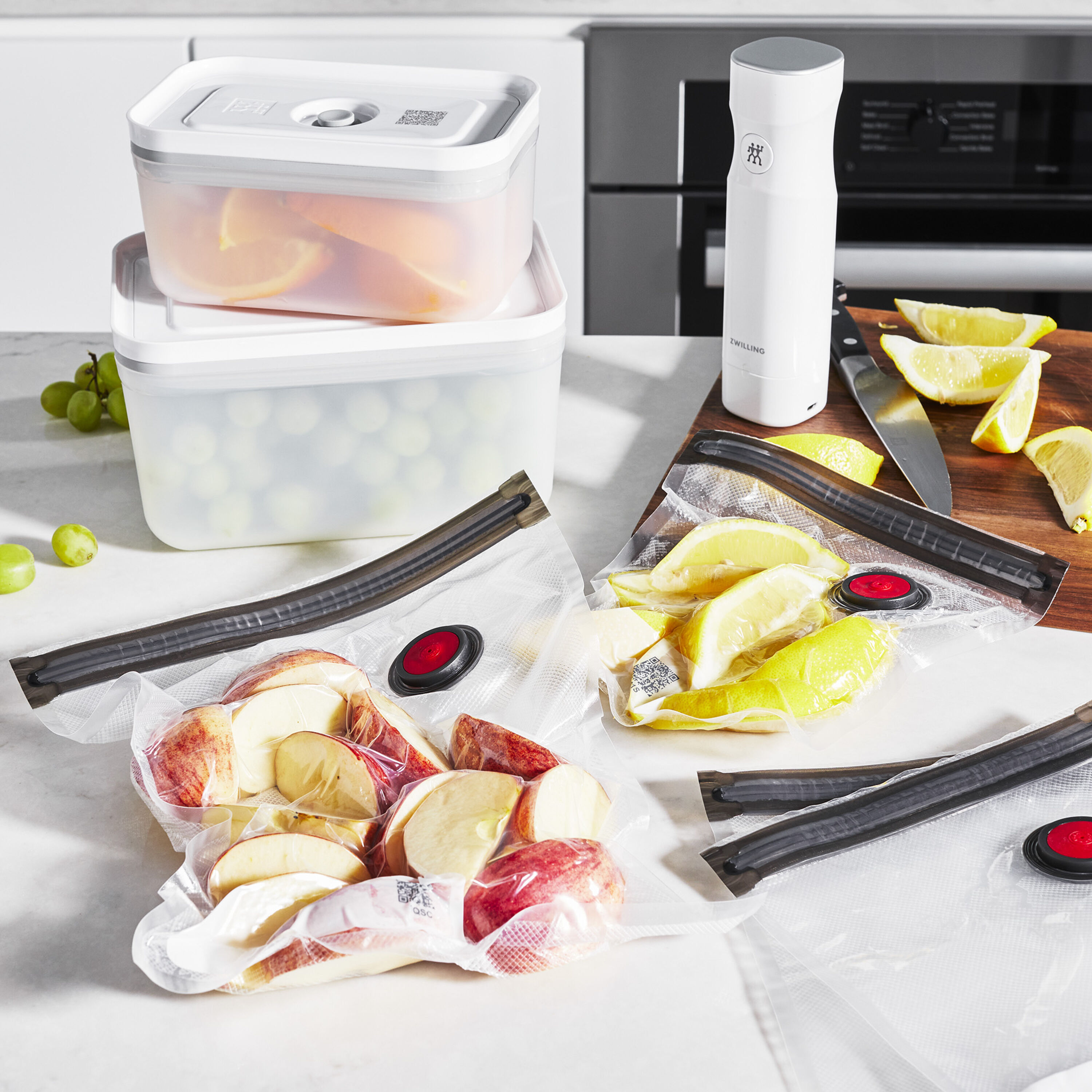 Buy ZWILLING Fresh & Save Vacuum starter set | ZWILLING.COM