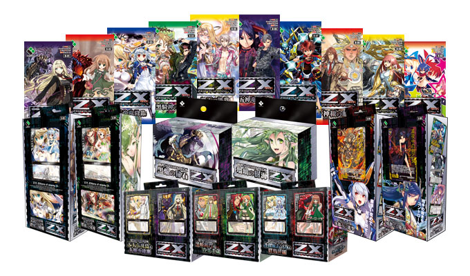 2周年記念プロジェクトキャンペーン ｜ Z/X -Zillions of enemy X