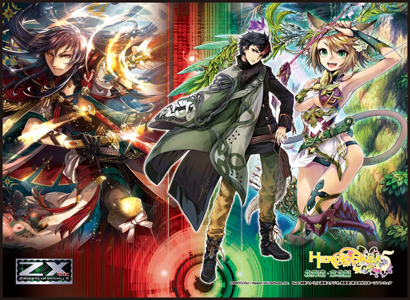 Topics No.0144 ｜ Z/X - Zillions of enemy X - ゼクス公式サイト