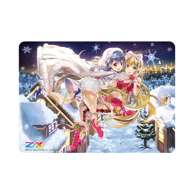 ゼクストリーム＠ONLINE 2020.WINTER｜Z/X -Zillions of enemy X-