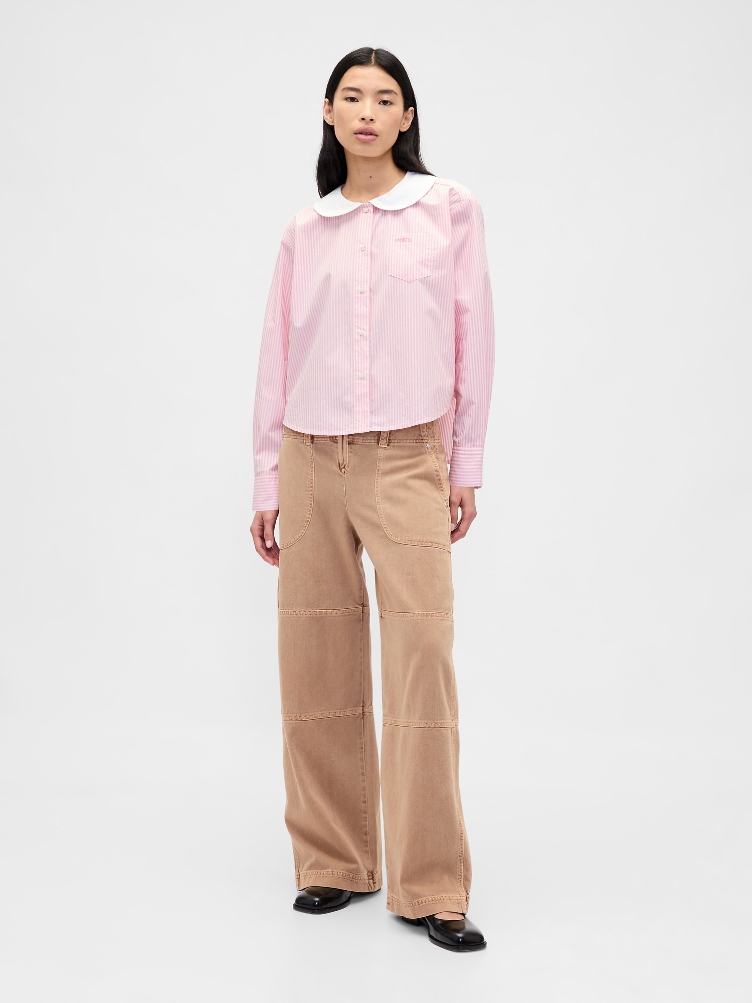 Gap公式オンラインストア | Gap × Sandy Liang ローライズ