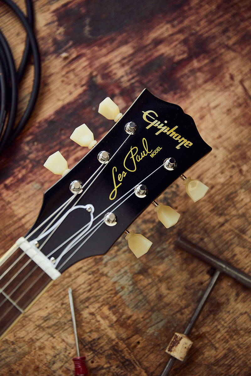 Epiphone Tak Matsumoto 1955 Les Paul Standard